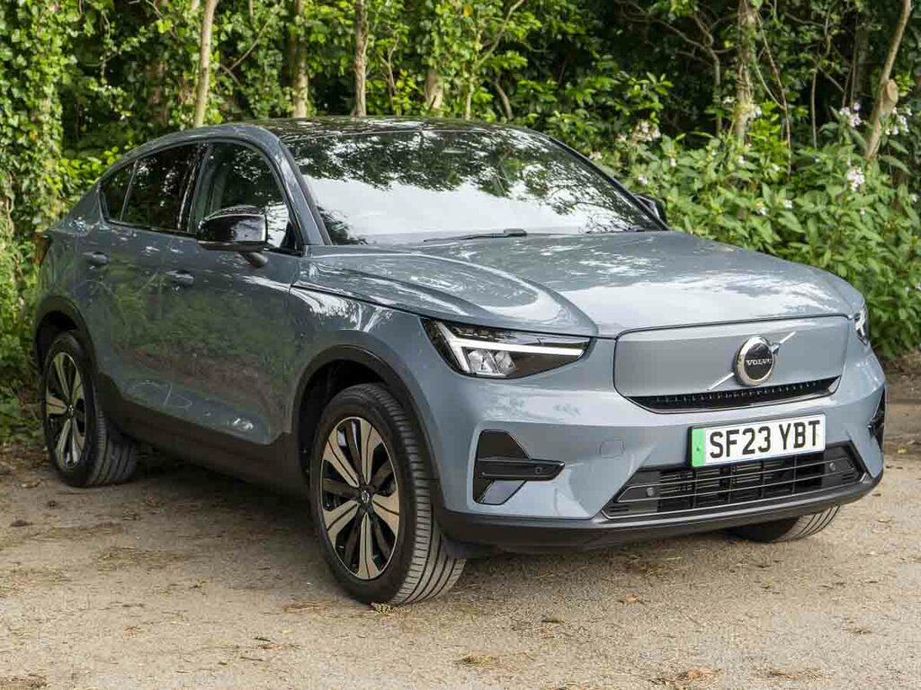 Volvo C40 Recharge Core
