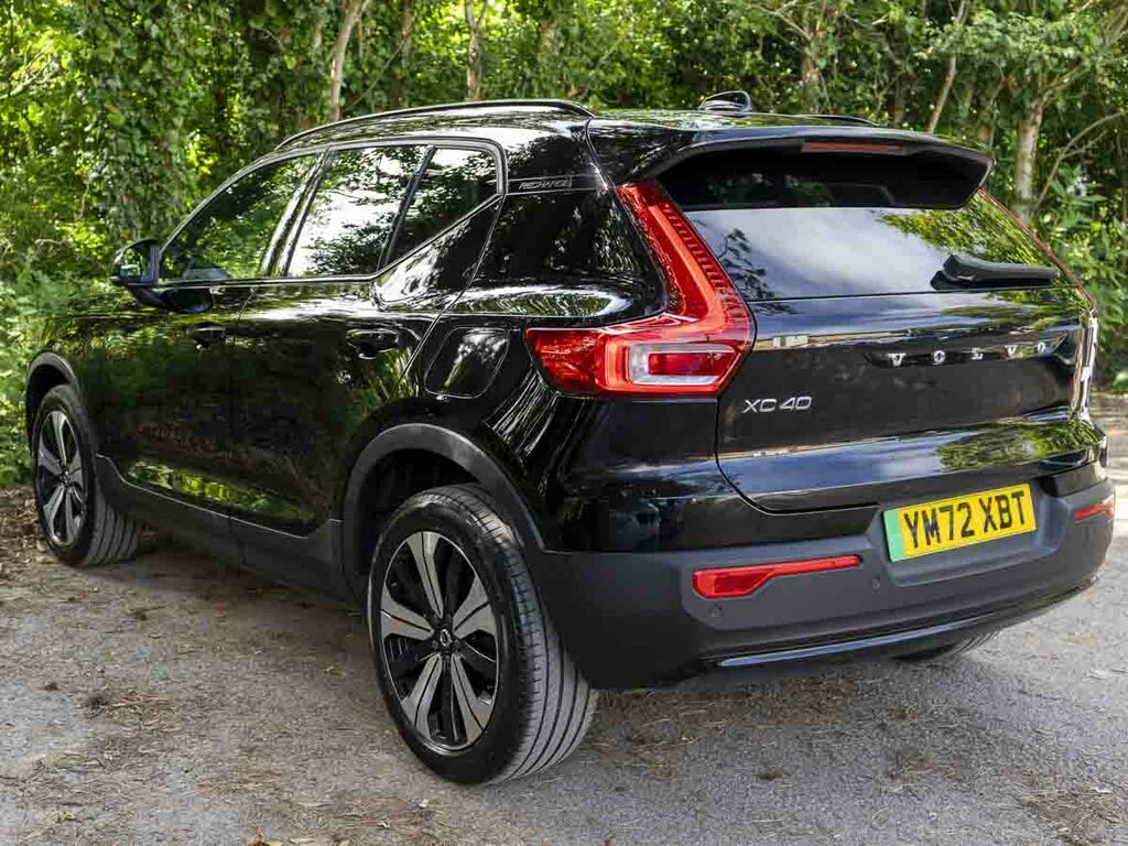 Volvo XC40 Recharge Core YM72XBT #6