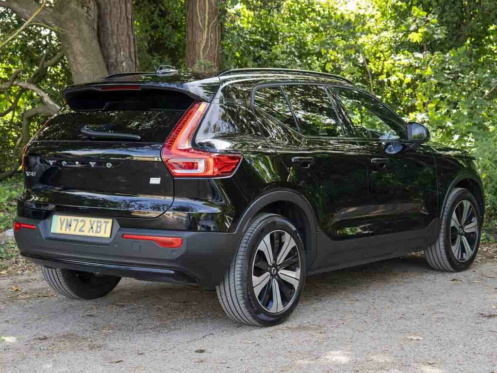 Volvo XC40 Recharge Core YM72XBT #4