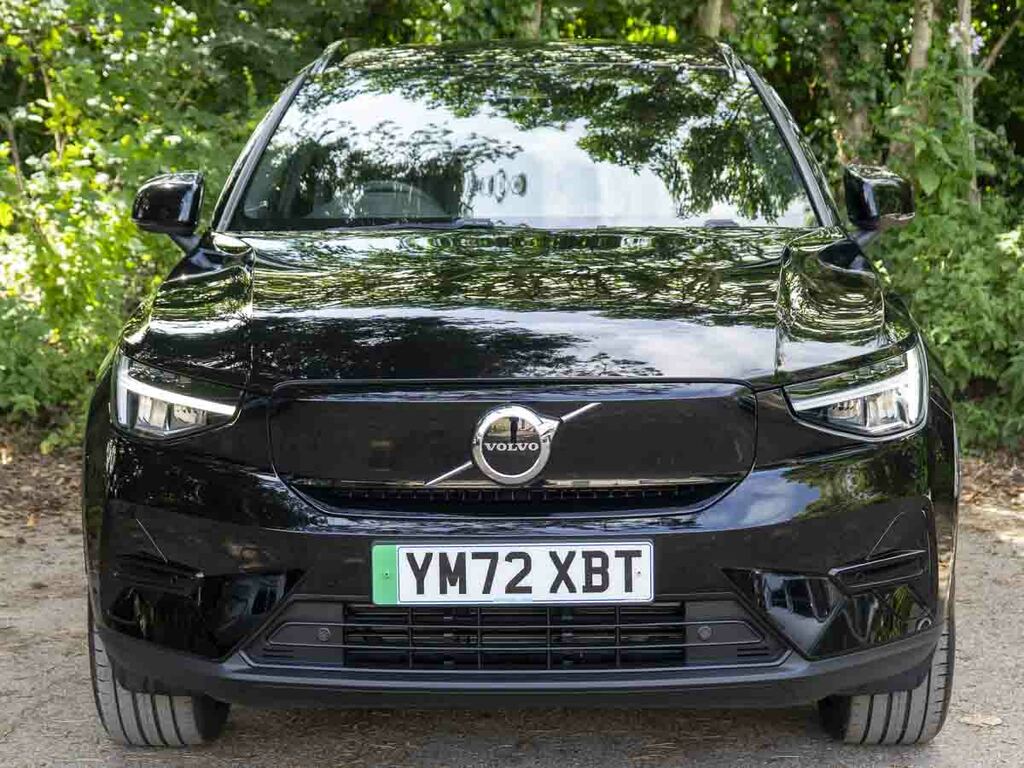 Volvo XC40 Recharge Core YM72XBT #2
