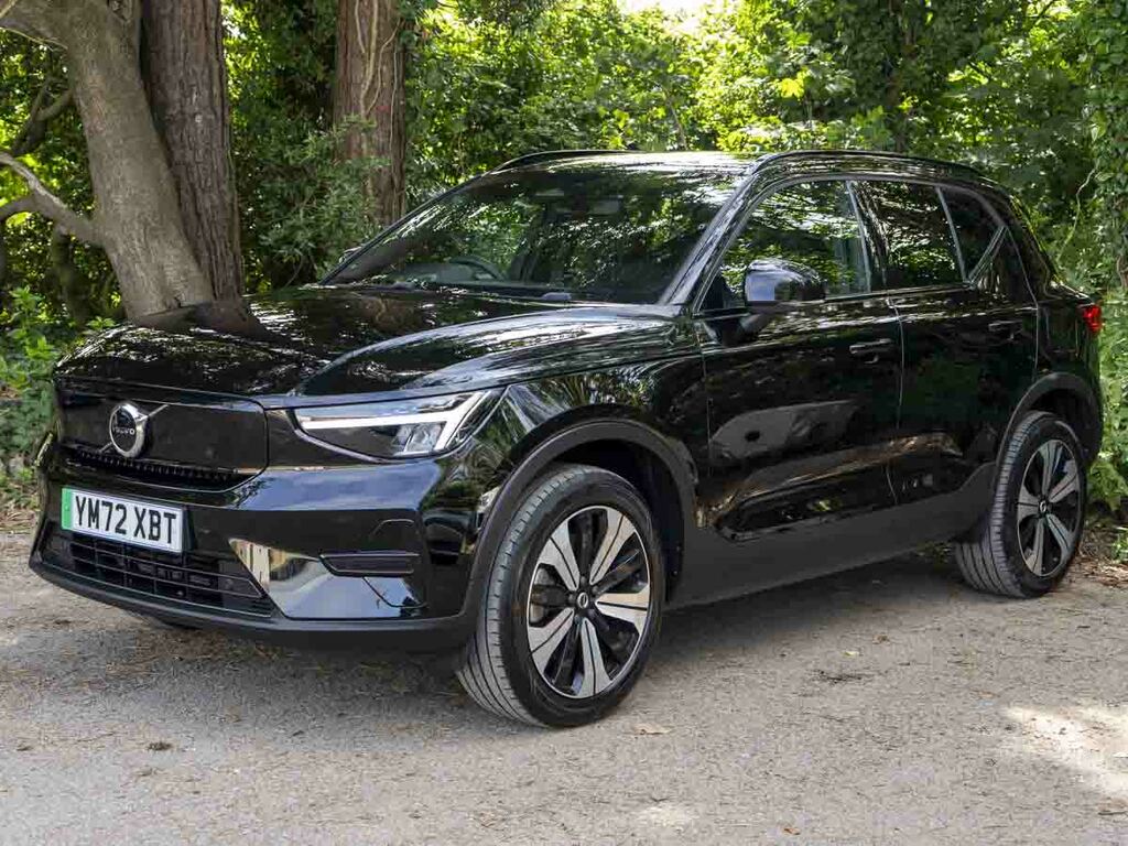 Volvo XC40 Recharge Core YM72XBT #3