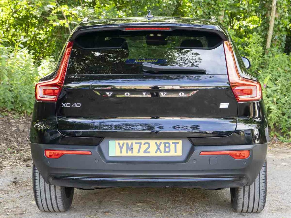 Volvo XC40 Recharge Core YM72XBT #5