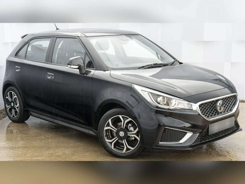 MG MG3 Exclusive Nav Vti-tech 