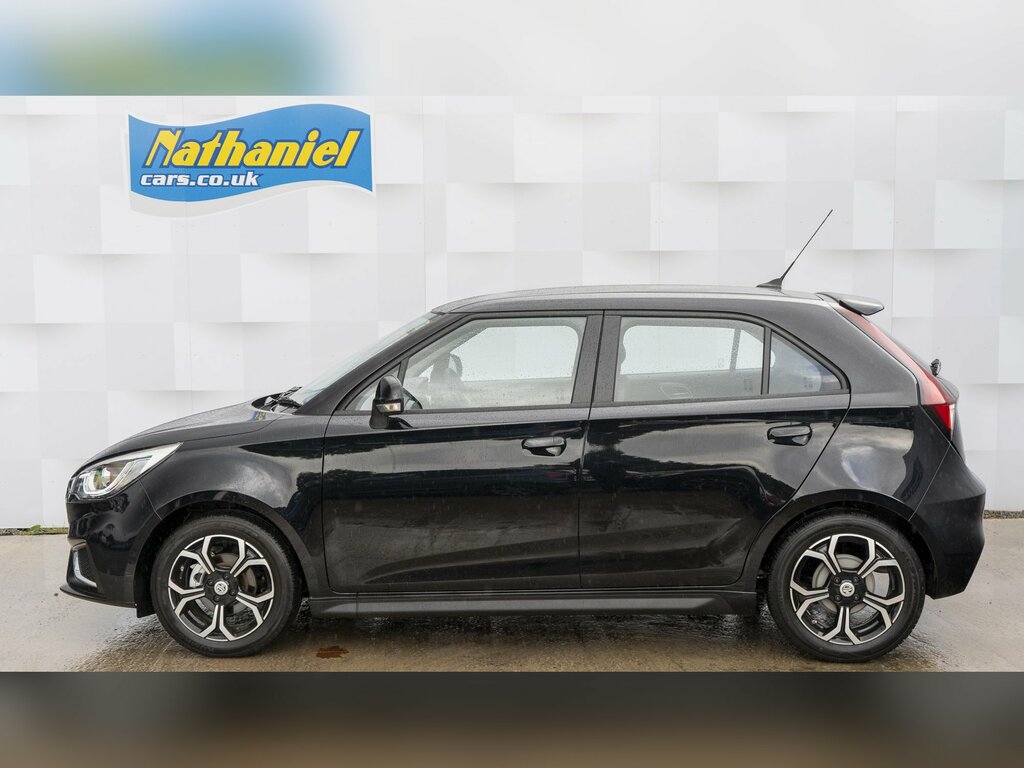 MG MG3 Exclusive Nav Vti-tech  #4