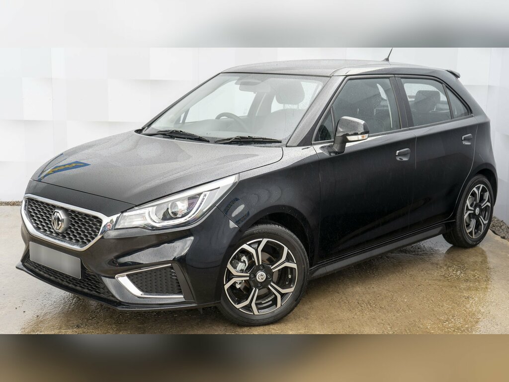 MG MG3 Exclusive Nav Vti-tech  #3