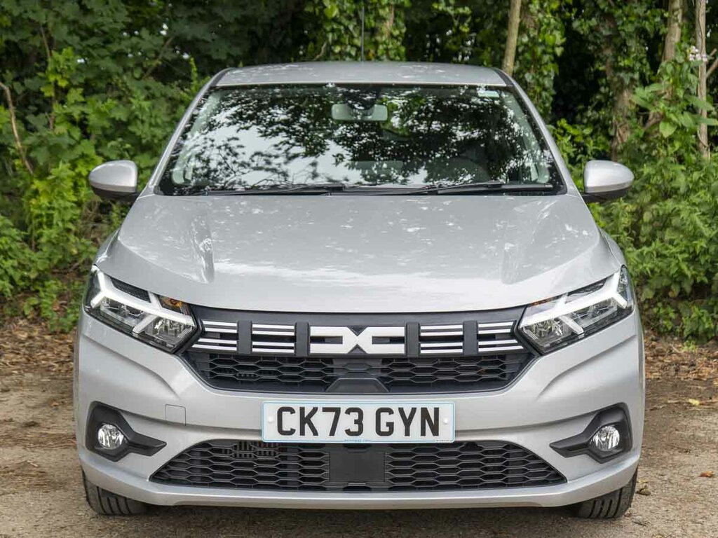 Dacia Sandero Expression Tce #2