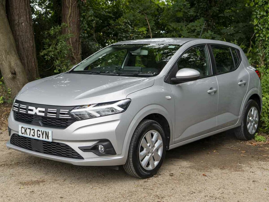 Dacia Sandero Expression Tce #3