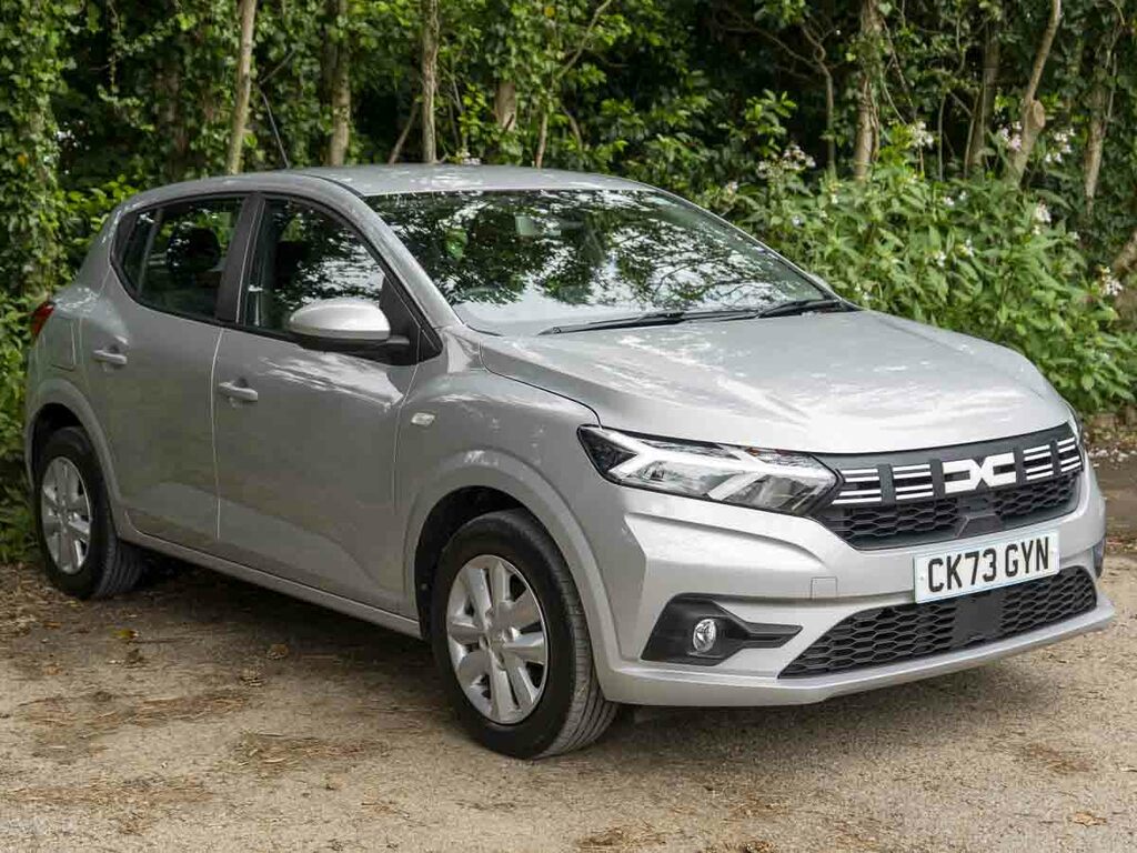 Dacia Sandero Expression Tce