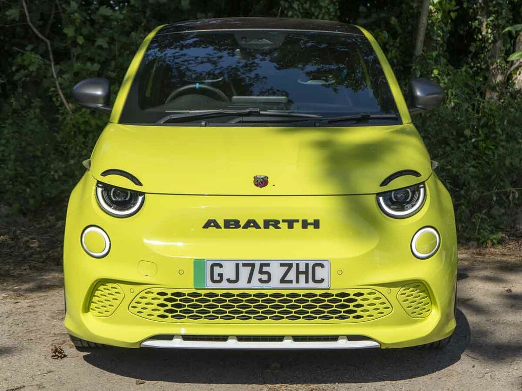 Abarth 500 Scorpionissima  #2