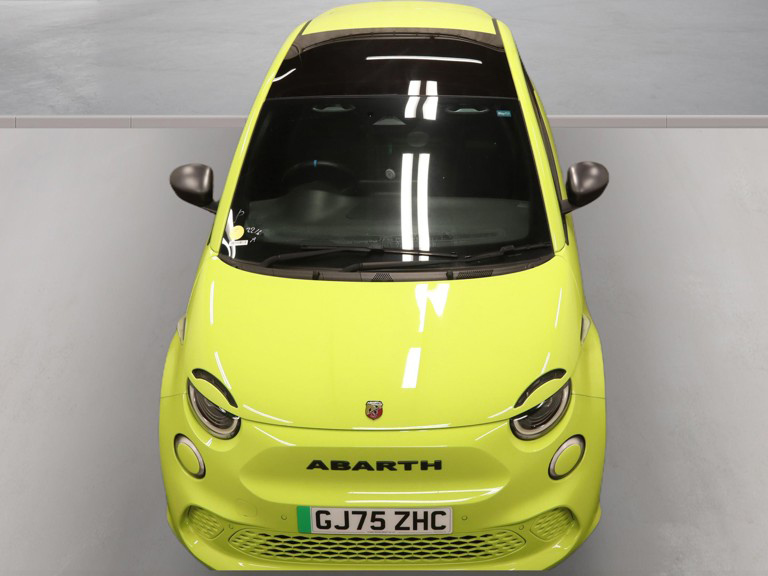 Abarth 500 Scorpionissima #2