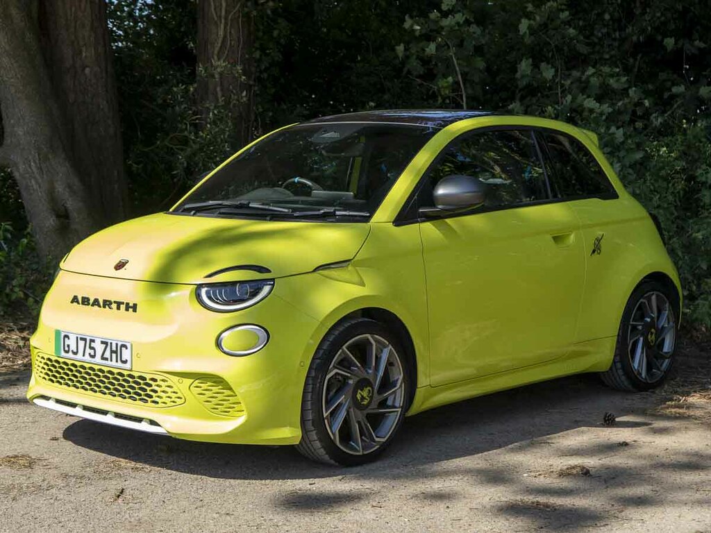 Abarth 500 Scorpionissima  #3