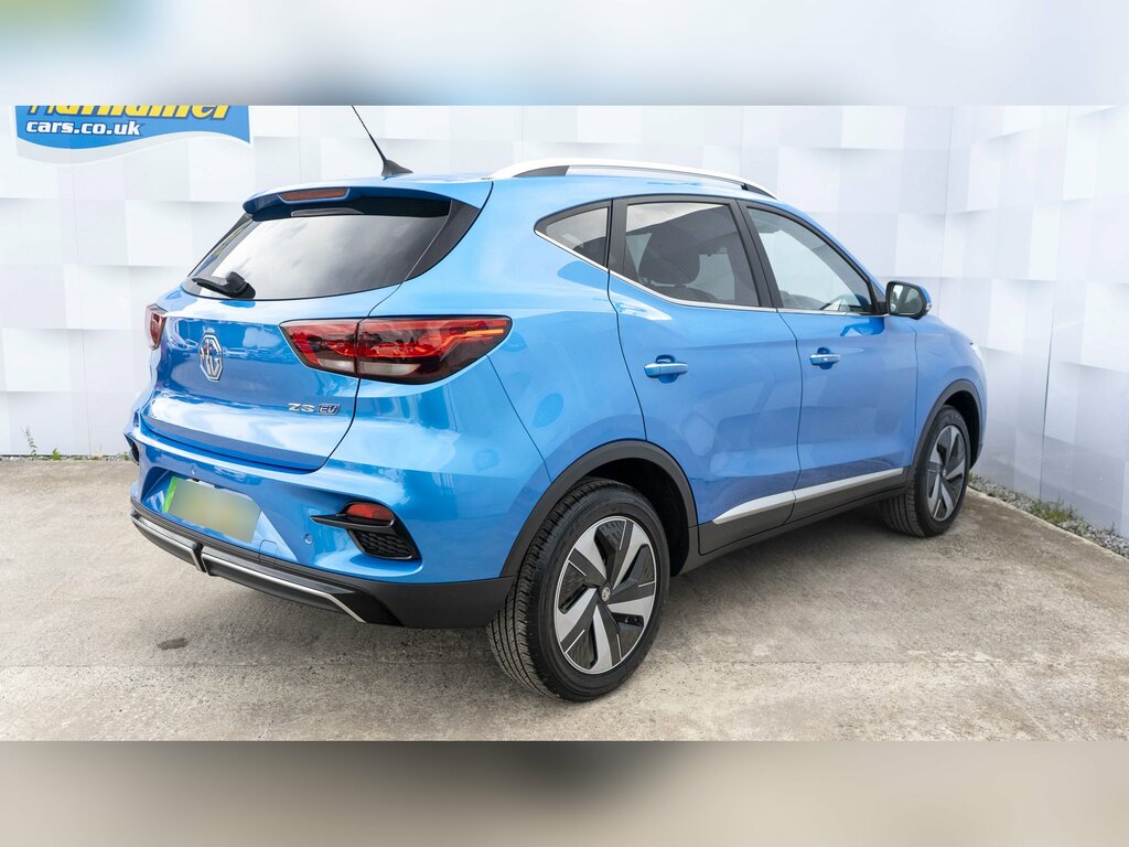 MG ZS Ev Trophy #5