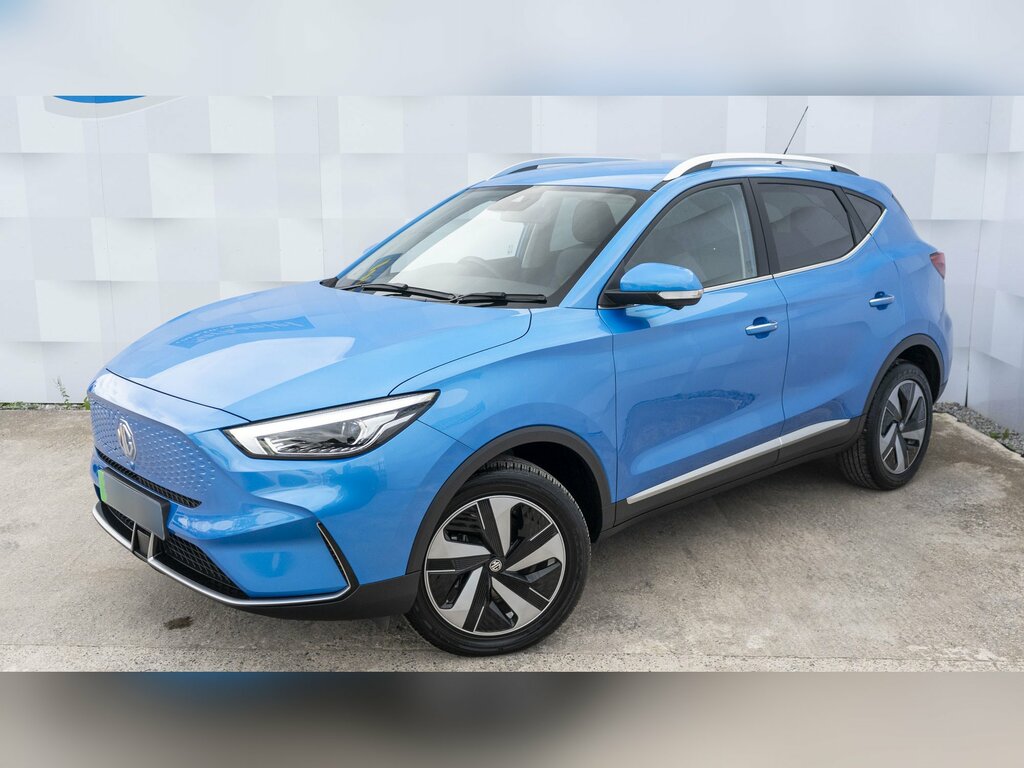 MG ZS Ev Trophy #3