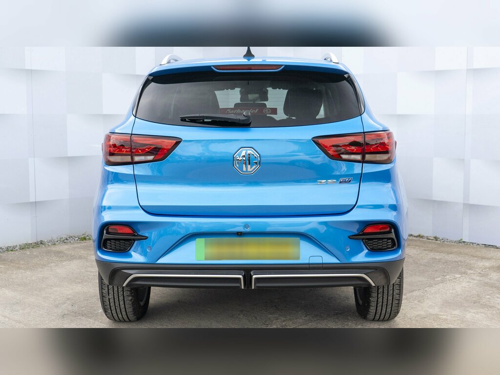 MG ZS Ev Trophy #6