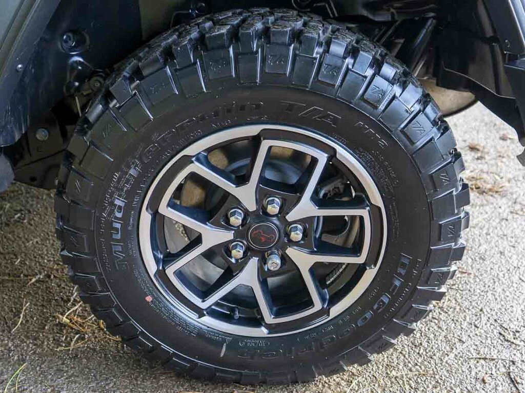 Jeep Wrangler Suv 2.0 Gme Rubicon 4Wd Euro 6 Ss 202 Grey #10