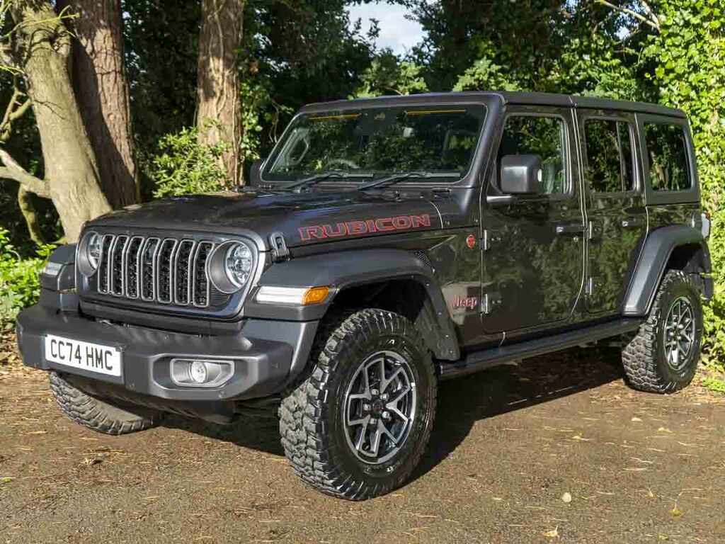 Jeep Wrangler Gme Rubicon Unlimited #3