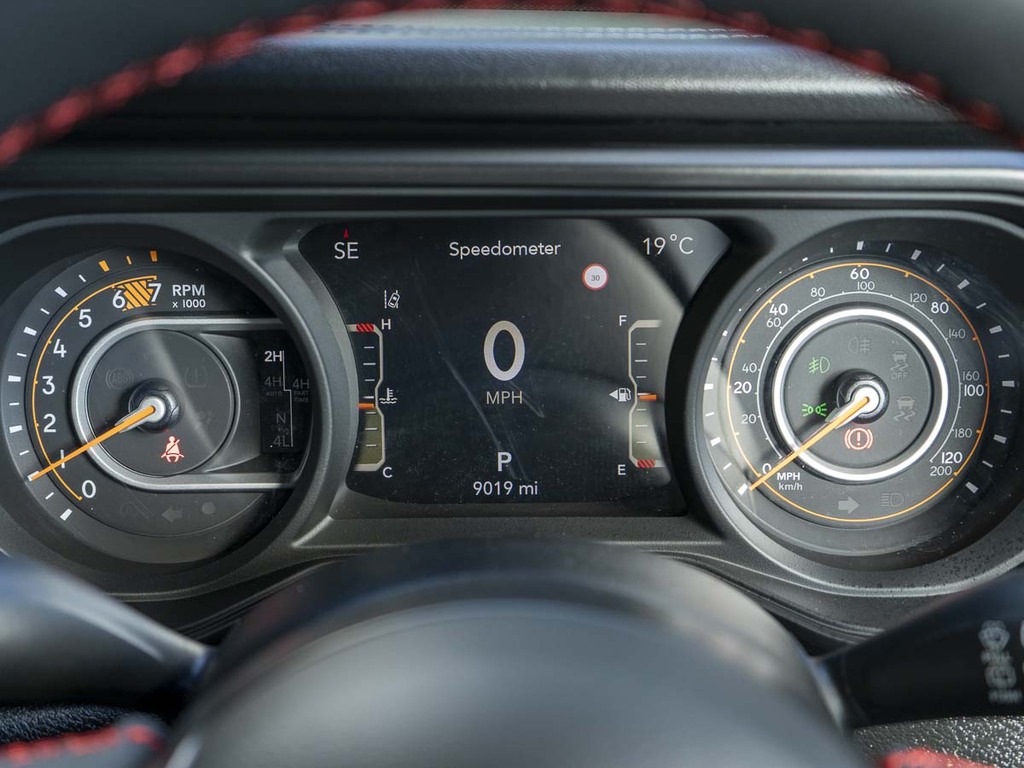 Jeep Wrangler Suv 2.0 Gme Rubicon 4Wd Euro 6 Ss 202 Grey #19