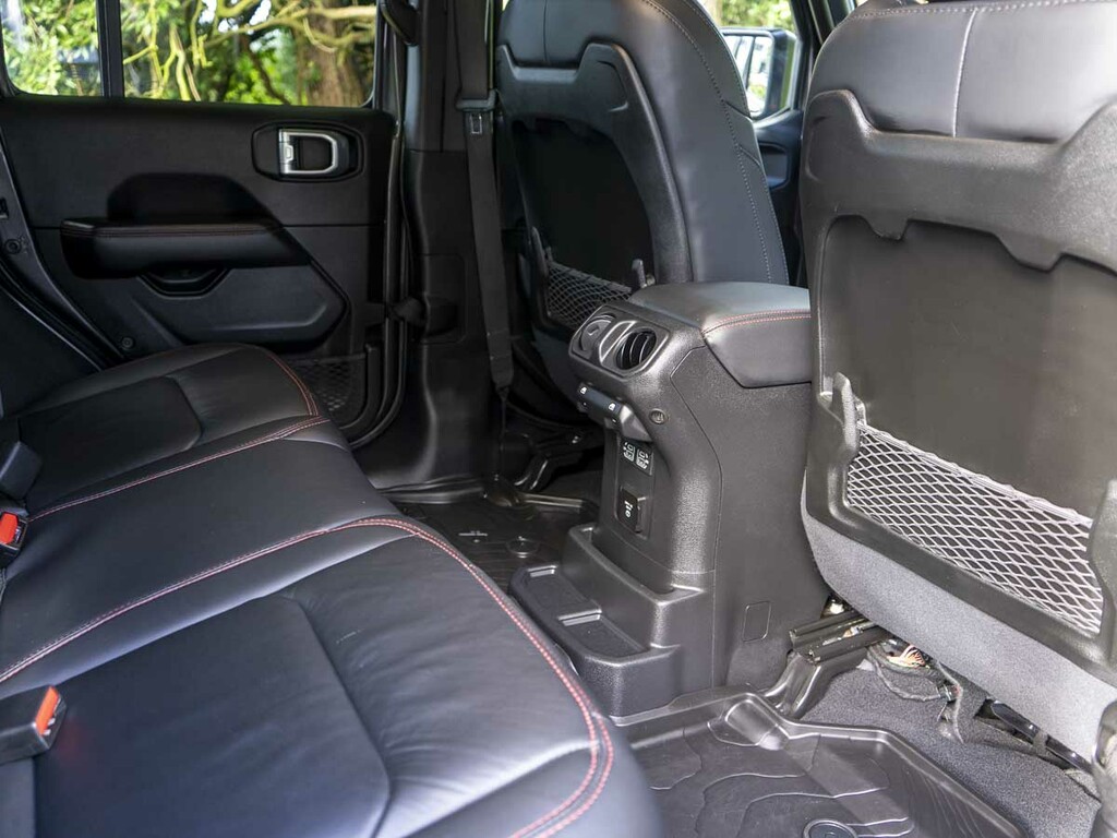 Jeep Wrangler Suv 2.0 Gme Rubicon 4Wd Euro 6 Ss 202 Grey #24