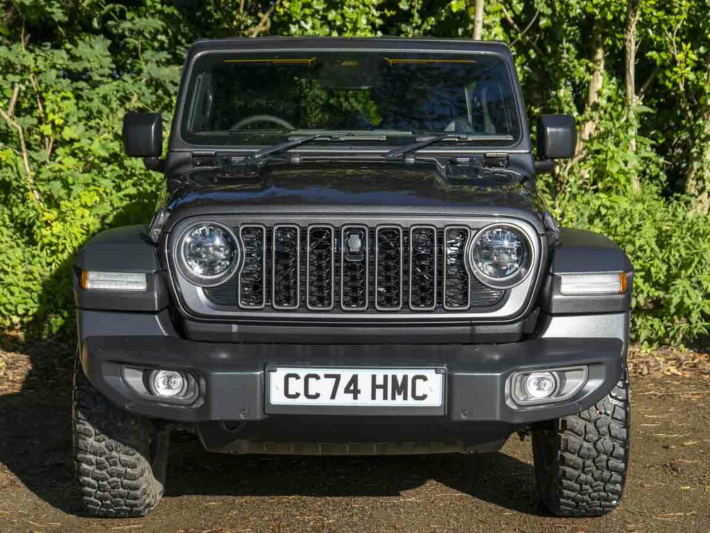 Jeep Wrangler Gme Rubicon Unlimited #2