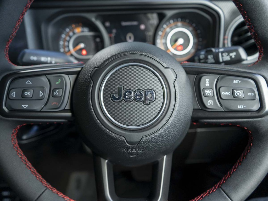 Jeep Wrangler Suv 2.0 Gme Rubicon 4Wd Euro 6 Ss 202 Grey #18