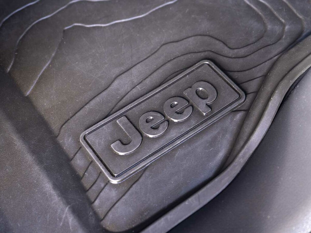 Jeep Wrangler Suv 2.0 Gme Rubicon 4Wd Euro 6 Ss 202 Grey #23
