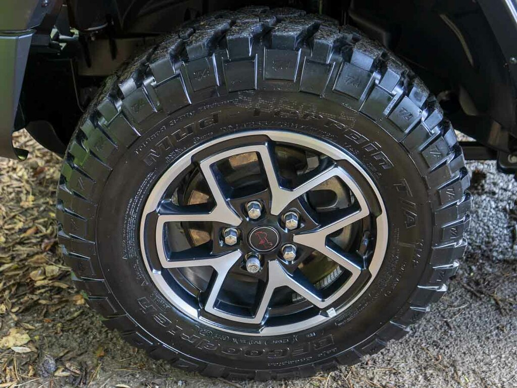 Jeep Wrangler Suv 2.0 Gme Rubicon 4Wd Euro 6 Ss 202 Grey #9