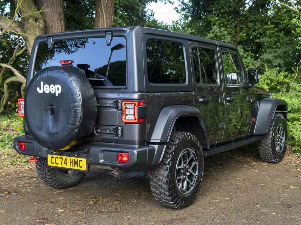 Jeep Wrangler Gme Rubicon Unlimited #4