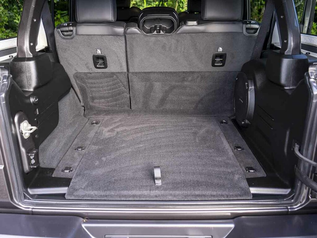 Jeep Wrangler Suv 2.0 Gme Rubicon 4Wd Euro 6 Ss 202 Grey #25