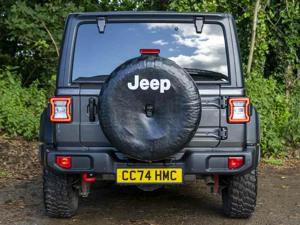 Jeep Wrangler Gme Rubicon Unlimited #5