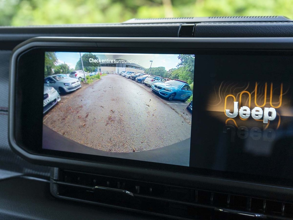 Jeep Wrangler Suv 2.0 Gme Rubicon 4Wd Euro 6 Ss 202 Grey #21