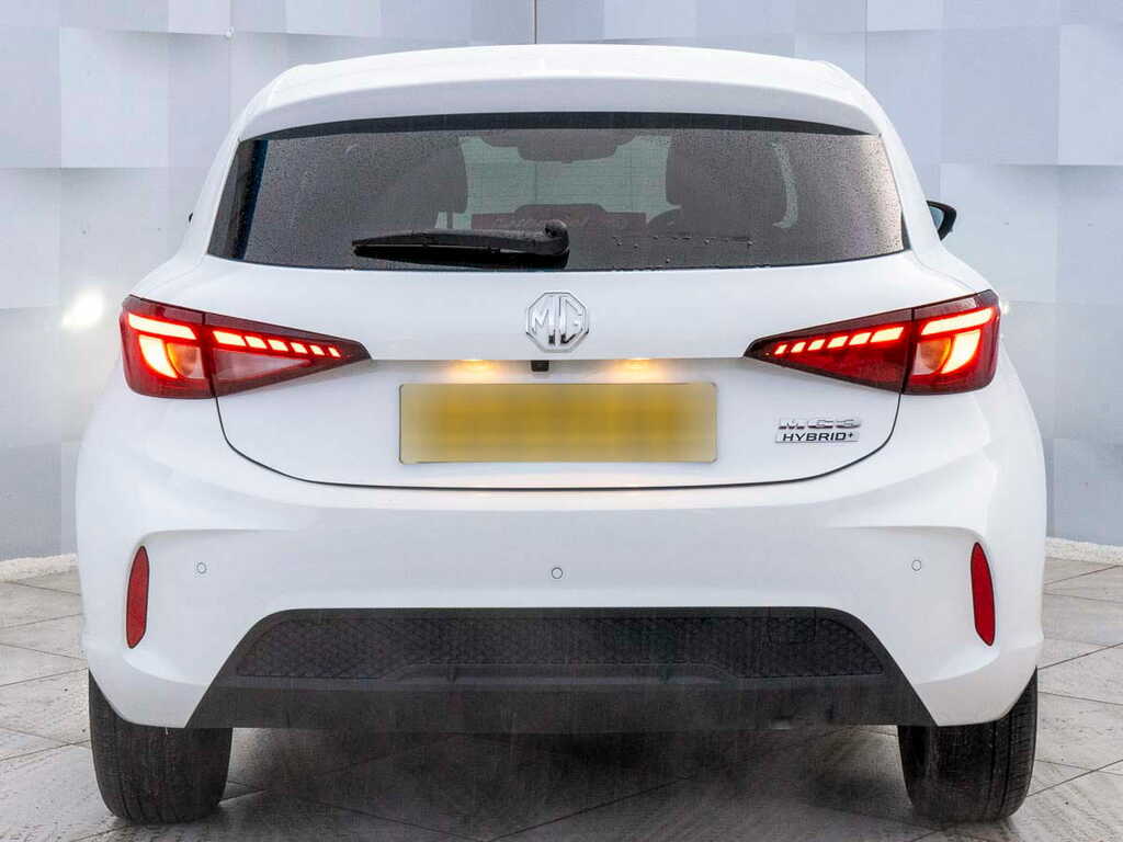 MG MG3 Hybrid Trophy  #5
