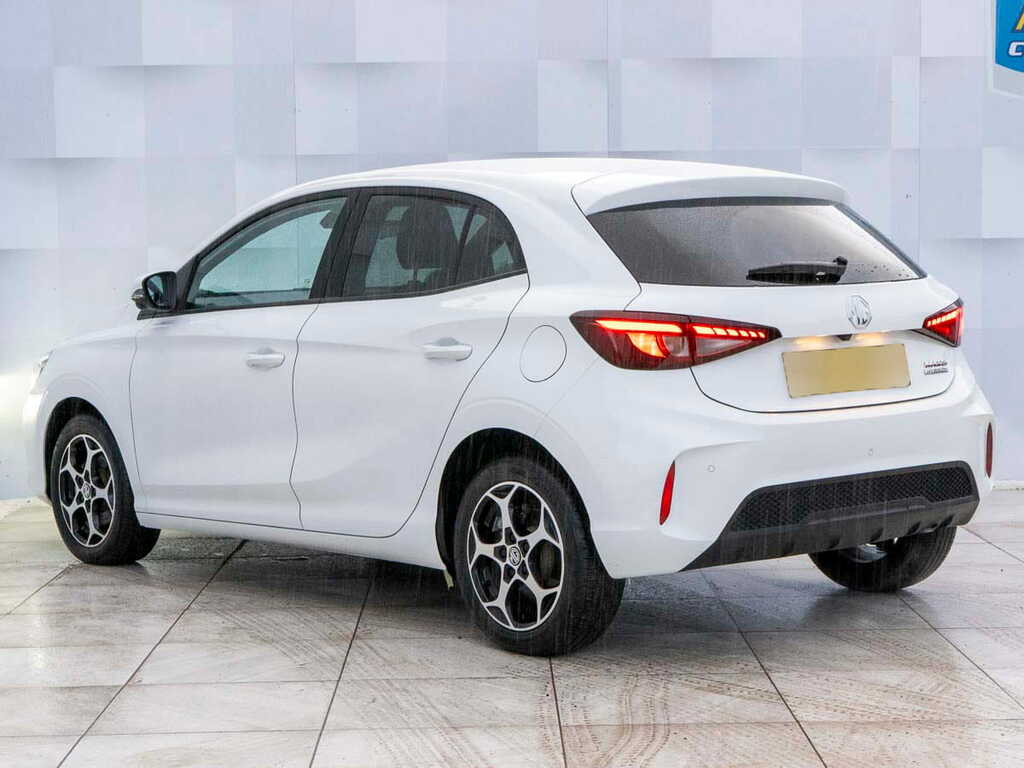 MG MG3 Hybrid Trophy  #4