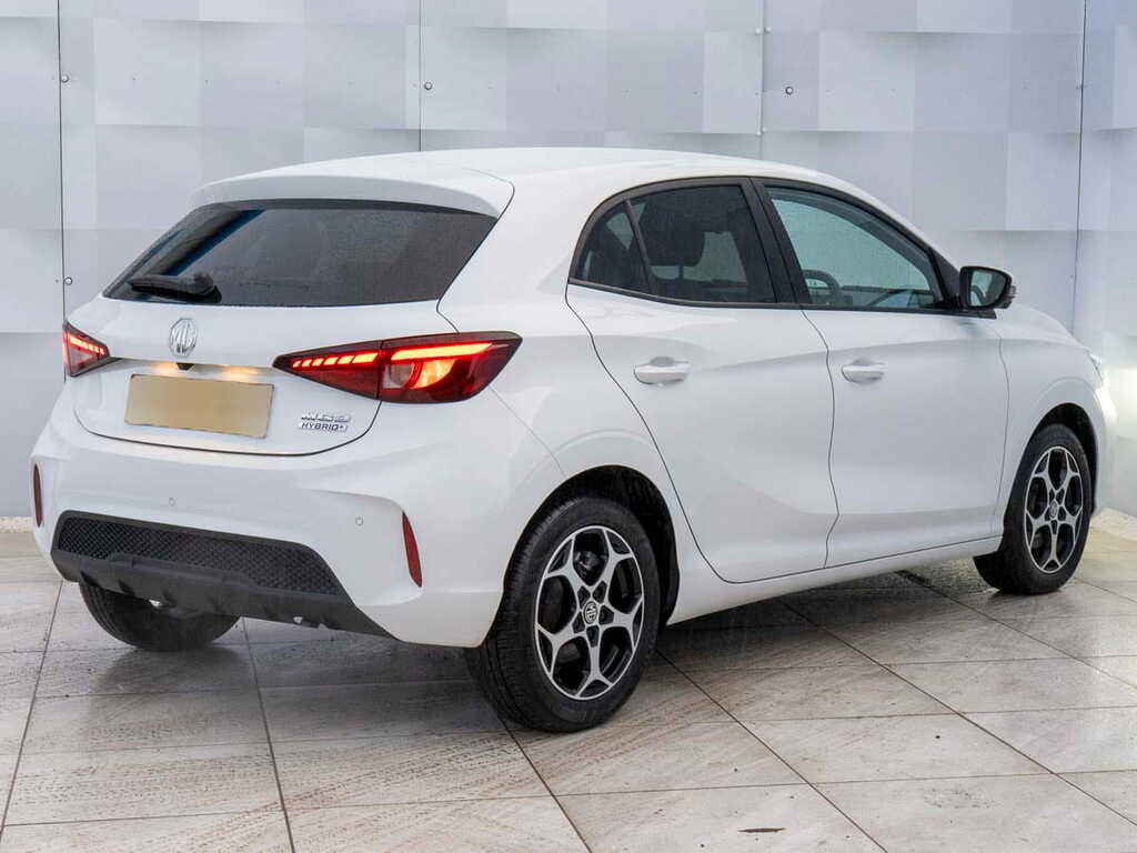 MG MG3 Hybrid Trophy  #6