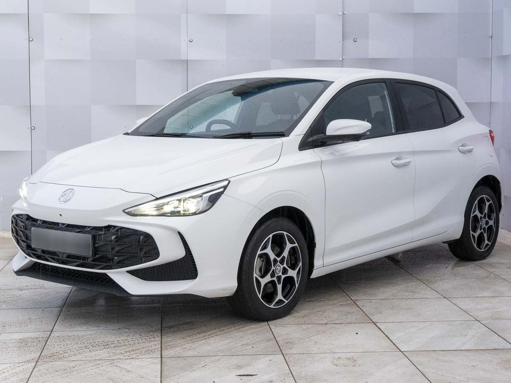 MG MG3 Hybrid Trophy  #3