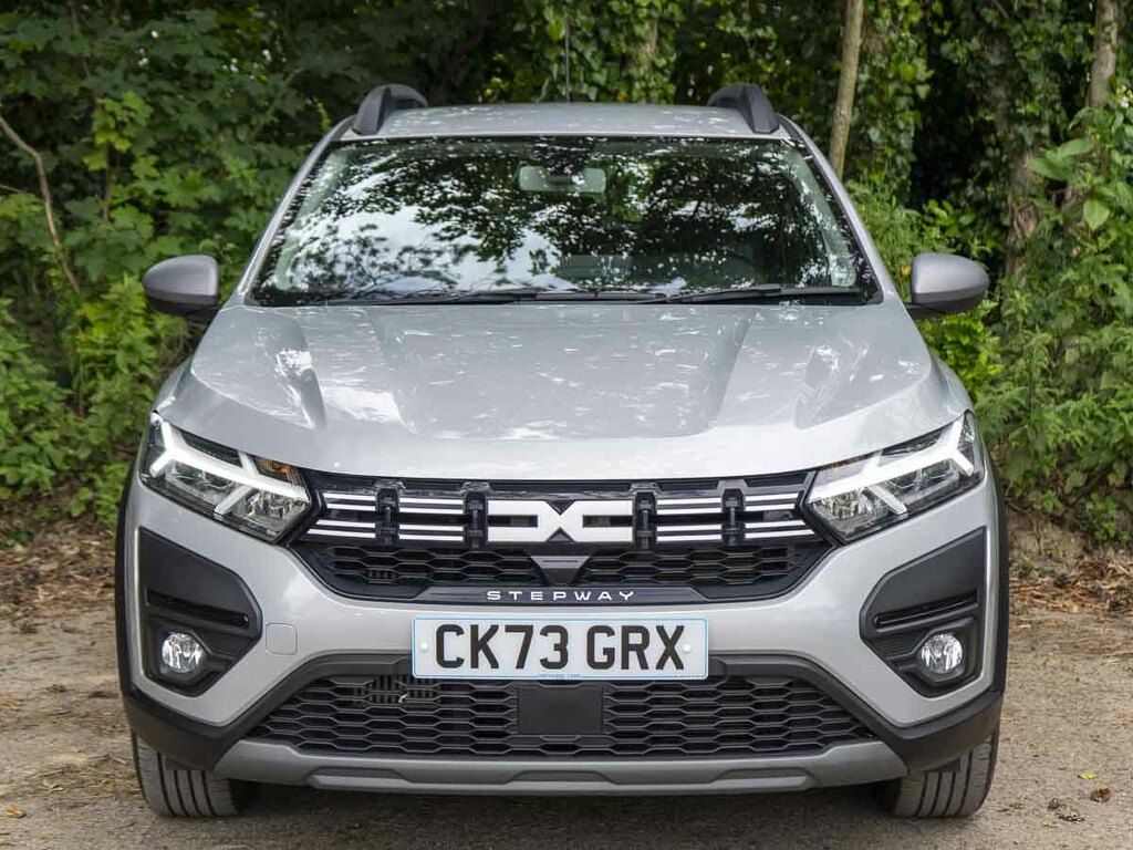 Dacia Sandero Stepway Expression Tce  #2