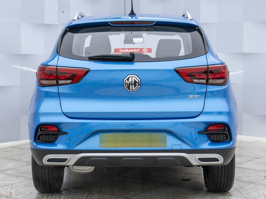 MG ZS Excite T-gdi #5