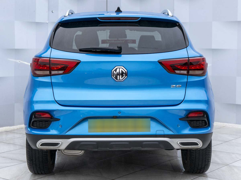 MG ZS Exclusive Vti-tech   #5