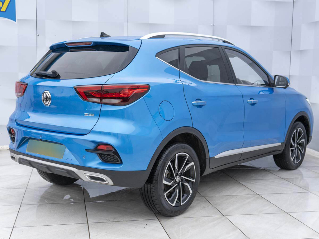 MG ZS Exclusive Vti-tech   #4
