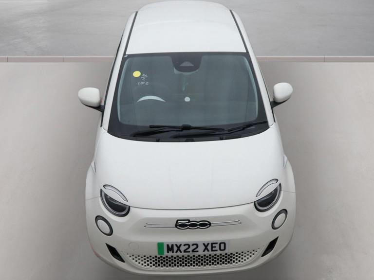 Fiat 500E Icon #2
