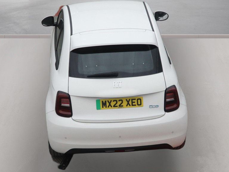 Fiat 500E Icon #5