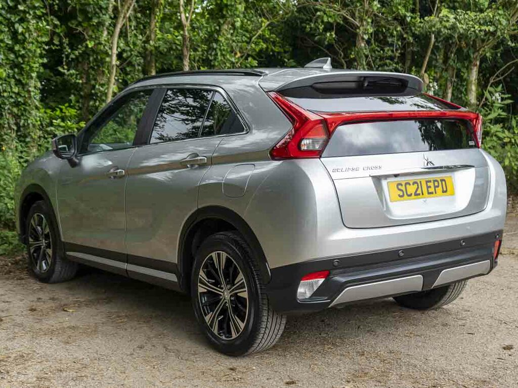 Mitsubishi Eclipse Cross Exceed SC21EPD  #5