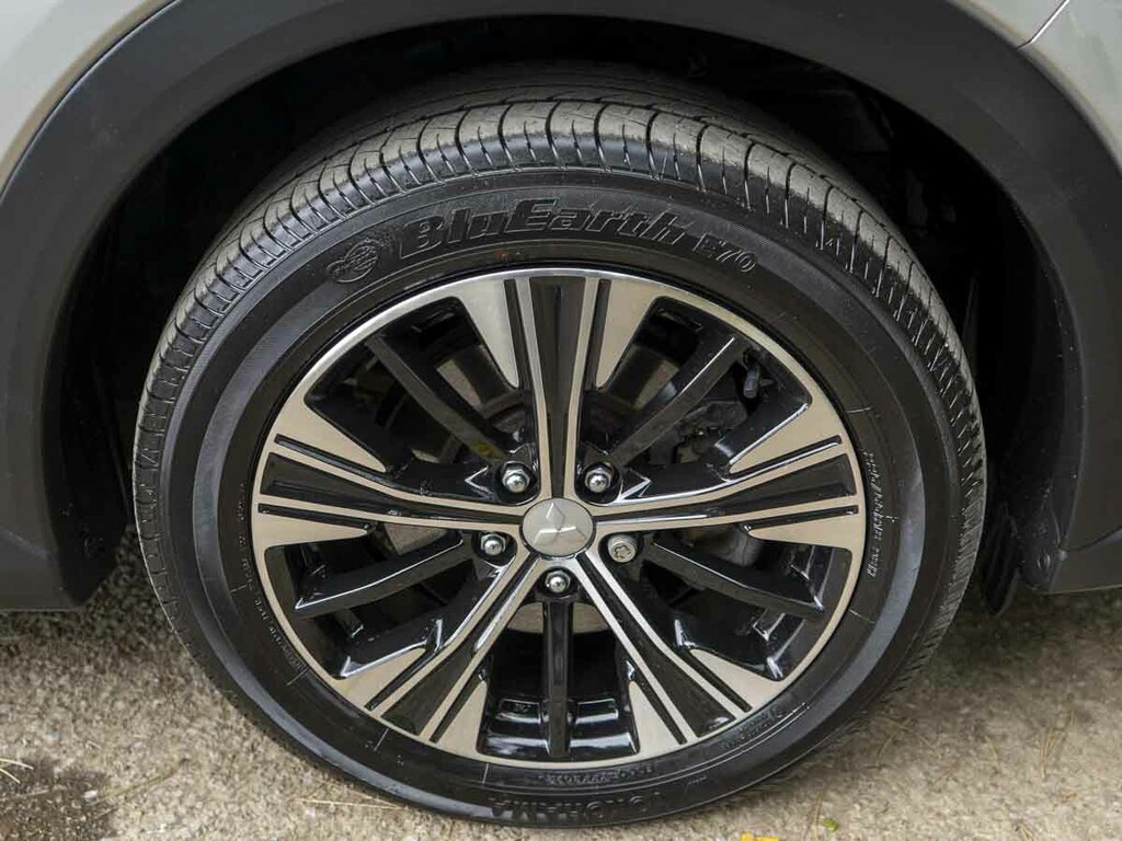Mitsubishi Eclipse Cross T Exceed Black #9
