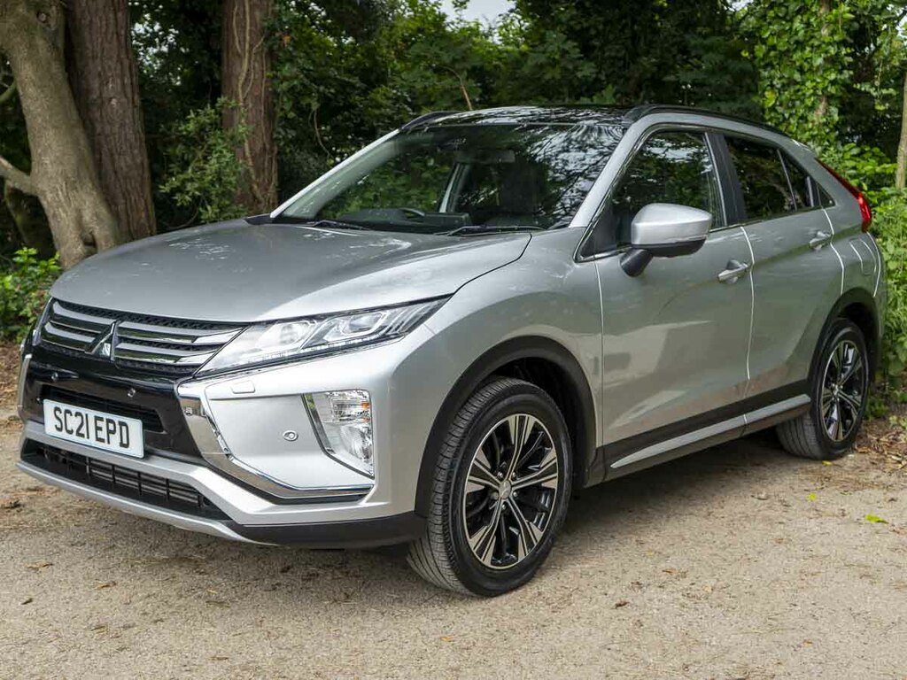 Mitsubishi Eclipse Cross Exceed SC21EPD  #2