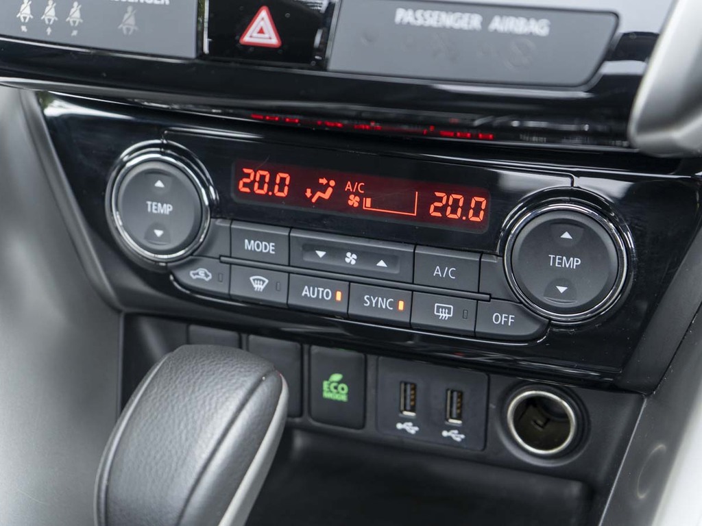 Mitsubishi Eclipse Cross T Exceed Black #21