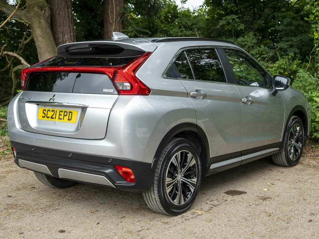 Mitsubishi Eclipse Cross Exceed SC21EPD  #3