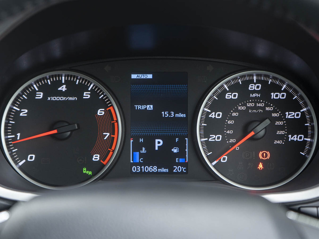 Mitsubishi Eclipse Cross T Exceed Black #20