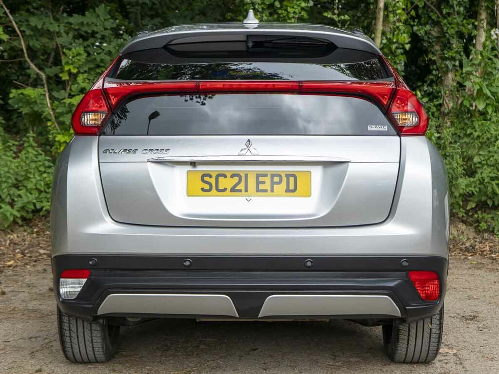 Mitsubishi Eclipse Cross Exceed SC21EPD  #4