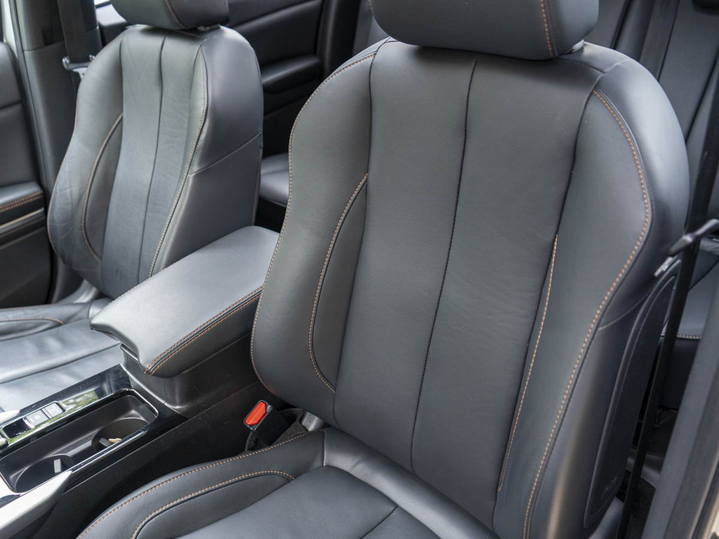 Mitsubishi Eclipse Cross T Exceed Black #16