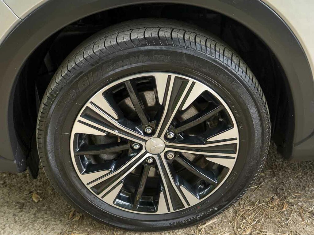 Mitsubishi Eclipse Cross T Exceed Black #10