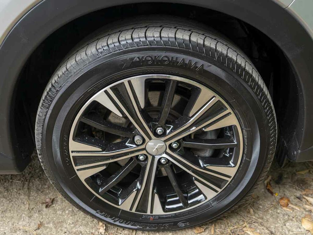 Mitsubishi Eclipse Cross T Exceed Black #8